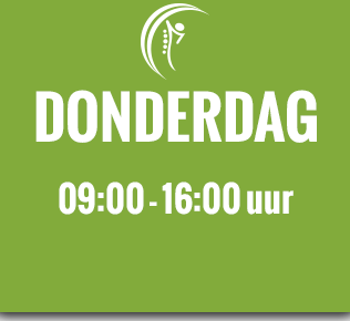 Donderdag
